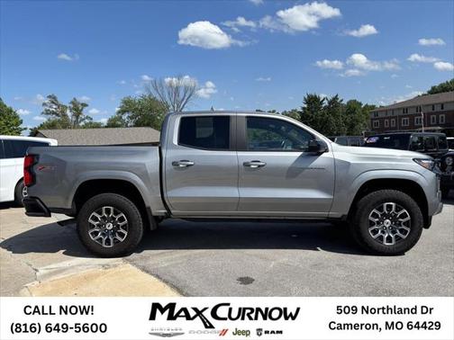 2024 Chevrolet Colorado Z71