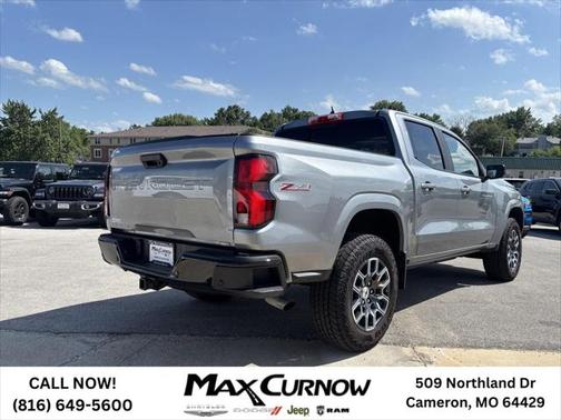 2024 Chevrolet Colorado Z71