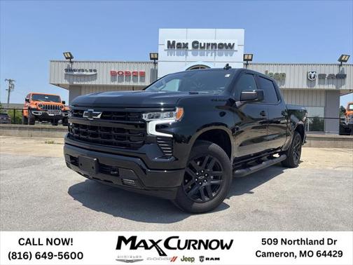 2025 Chevrolet Silverado 1500 RST