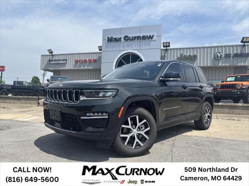 2025 Jeep Grand Cherokee Limited X