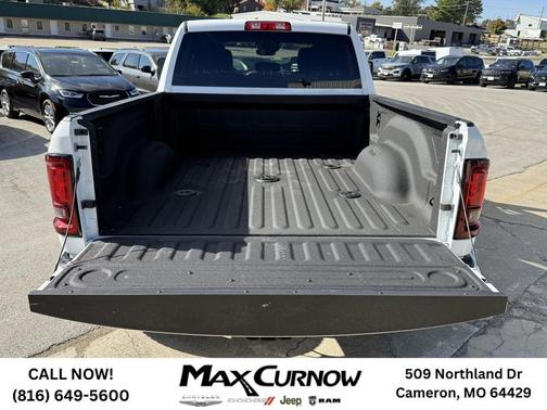 2025 RAM 2500 Big Horn Crew Cab 4x4 6'4' Box