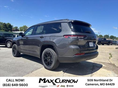 2025 Jeep Grand Cherokee L Altitude