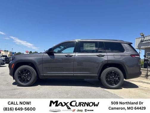 2025 Jeep Grand Cherokee L Altitude