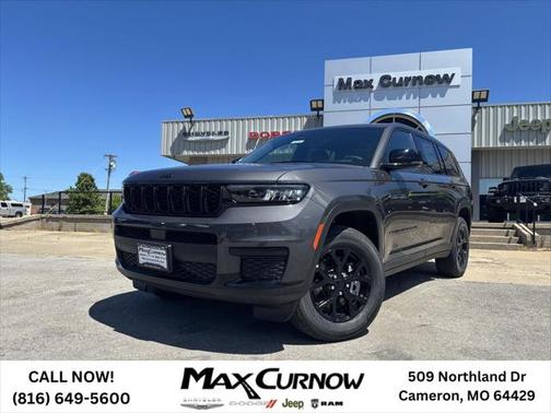2025 Jeep Grand Cherokee L Altitude