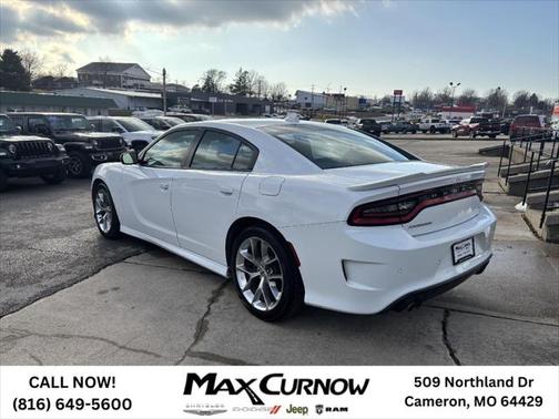 2022 Dodge Charger GT