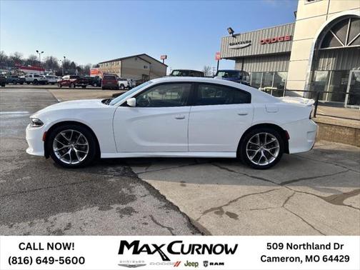 2022 Dodge Charger GT