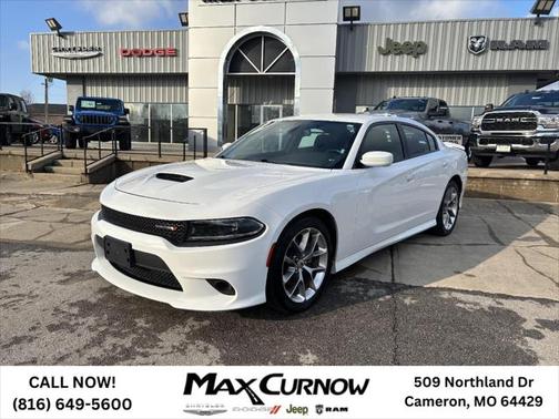 2022 Dodge Charger GT