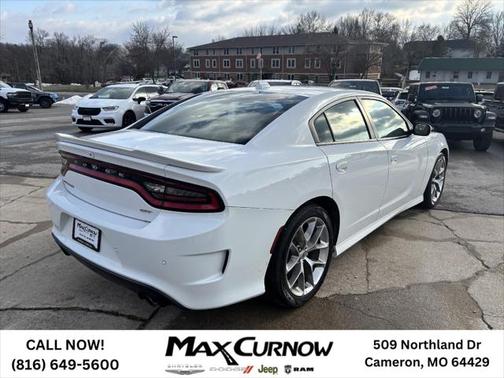 2022 Dodge Charger GT