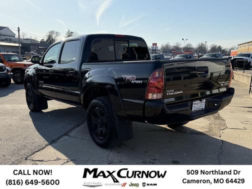 2008 Toyota Tacoma PreRunner Double Cab