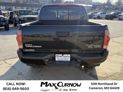 2008 Toyota Tacoma PreRunner Double Cab