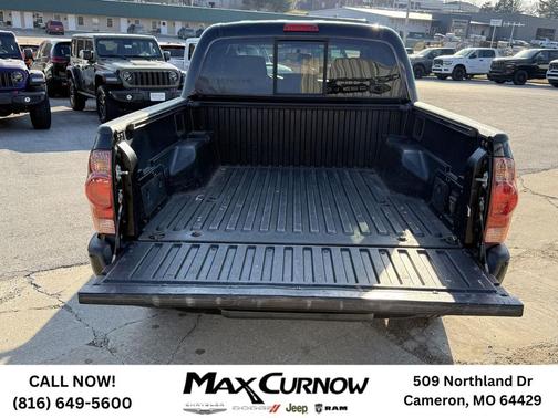 2008 Toyota Tacoma PreRunner Double Cab