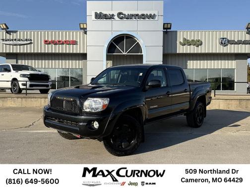 2008 Toyota Tacoma PreRunner Double Cab