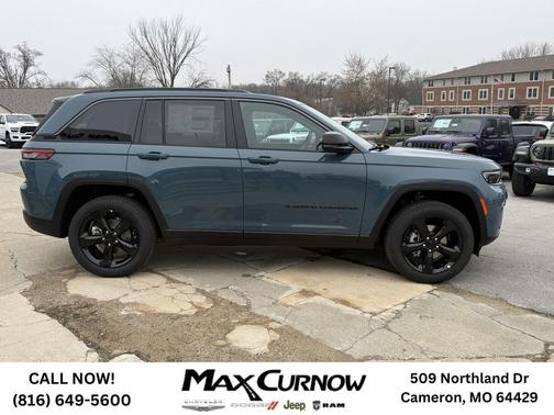 2026 Jeep Grand Cherokee Limited