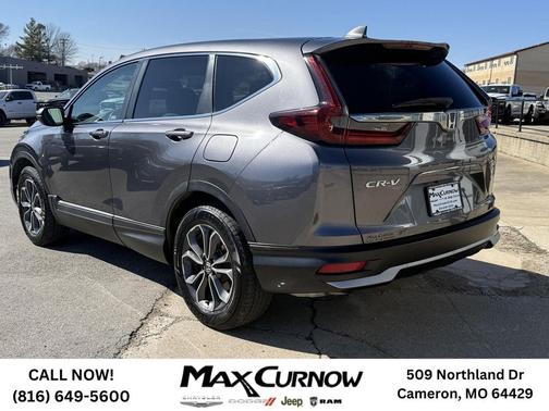 2020 Honda CR-V AWD EX