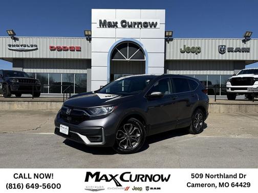 2020 Honda CR-V AWD EX