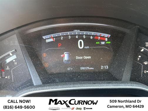 2020 Honda CR-V AWD EX