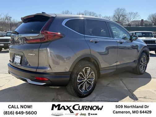 2020 Honda CR-V AWD EX