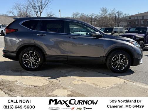 2020 Honda CR-V AWD EX