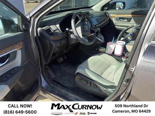 2020 Honda CR-V AWD EX