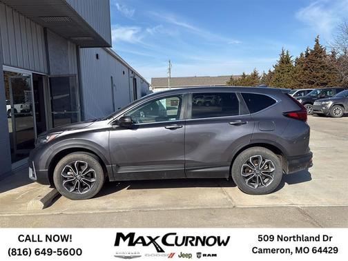 2020 Honda CR-V AWD EX