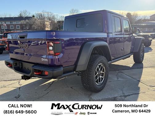 2026 Jeep Gladiator Rubicon