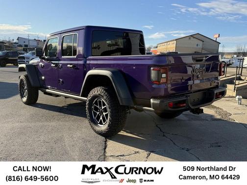 2026 Jeep Gladiator Rubicon