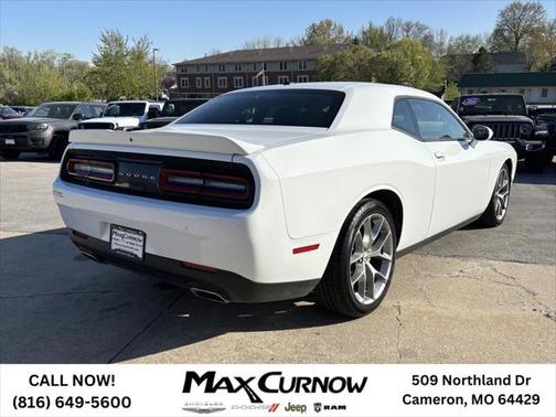 2022 Dodge Challenger GT