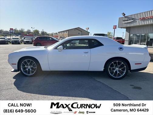 2022 Dodge Challenger GT
