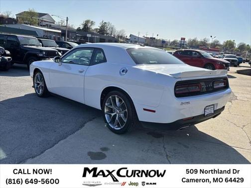 2022 Dodge Challenger GT