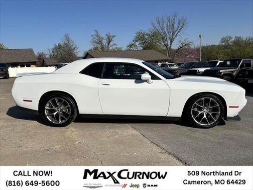 2022 Dodge Challenger GT