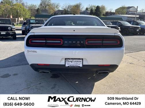2022 Dodge Challenger GT