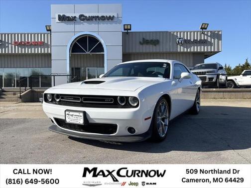 2022 Dodge Challenger GT