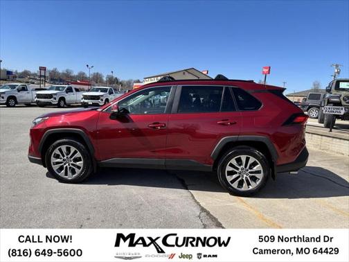 2023 Toyota RAV4 XLE Premium
