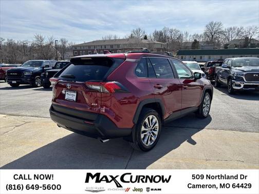 2023 Toyota RAV4 XLE Premium