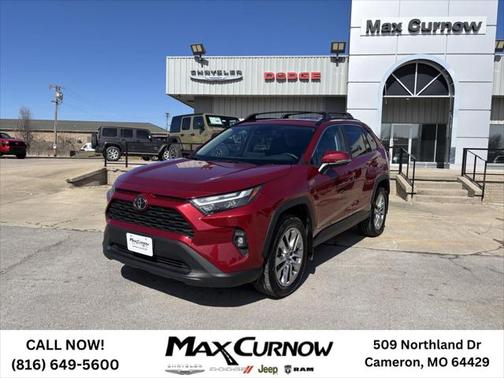 2023 Toyota RAV4 XLE Premium