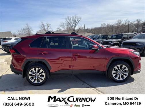 2023 Toyota RAV4 XLE Premium