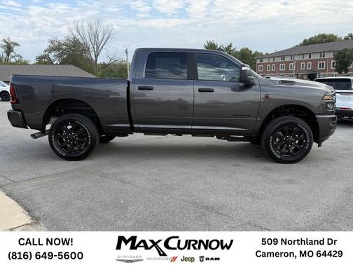 2025 RAM 2500 Big Horn Crew Cab 4x4 6'4' Box