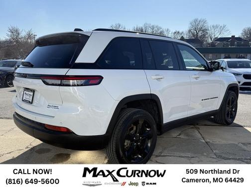 2023 Jeep Grand Cherokee Altitude