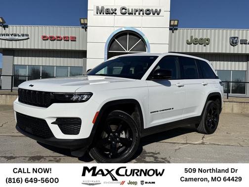 2023 Jeep Grand Cherokee Altitude