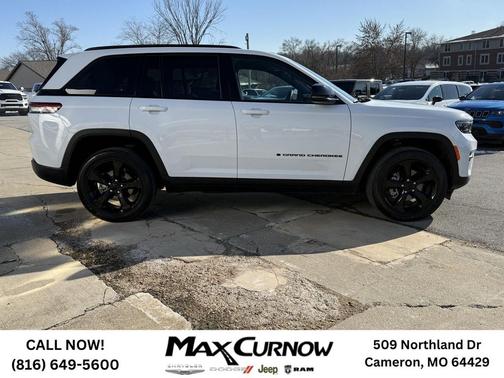 2023 Jeep Grand Cherokee Altitude