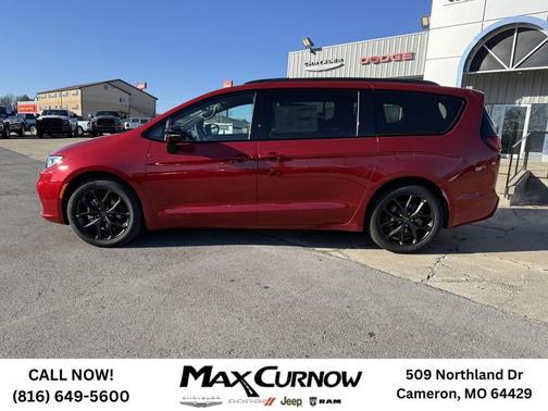 2026 Chrysler Pacifica L