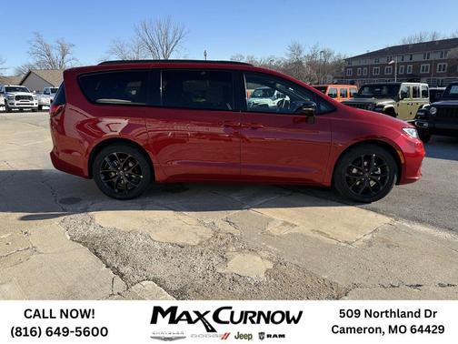 2026 Chrysler Pacifica L