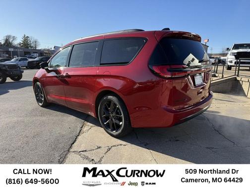 2026 Chrysler Pacifica L