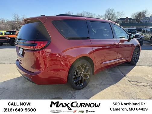 2026 Chrysler Pacifica L