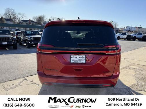 2026 Chrysler Pacifica L