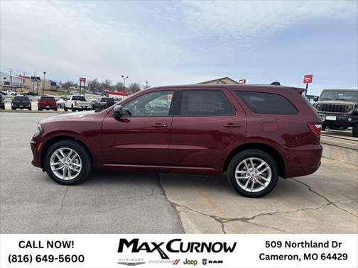 2025 Dodge Durango GT AWD