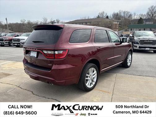 2025 Dodge Durango GT AWD
