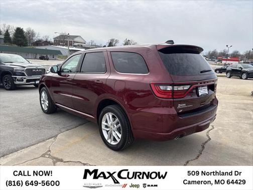 2025 Dodge Durango GT AWD