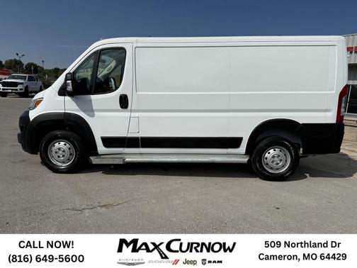 2023 RAM ProMaster 2500 Base