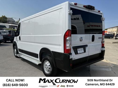 2023 RAM ProMaster 2500 Base
